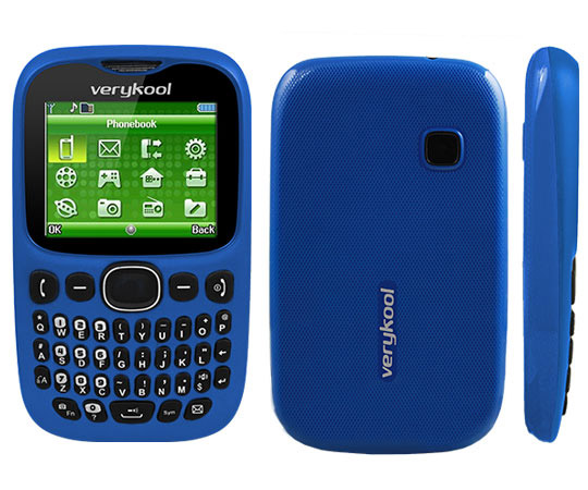 verykool i603 - description and parameters