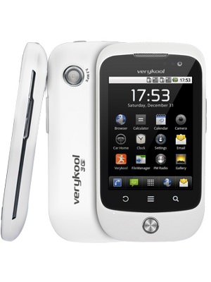 verykool s728 - description and parameters