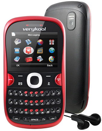 verykool i610 - description and parameters