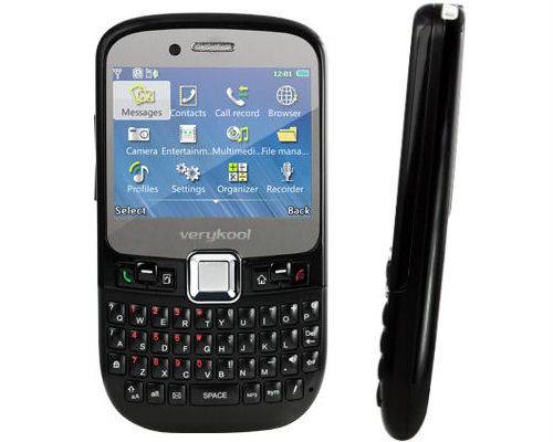 verykool S815 - description and parameters