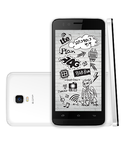 verykool SL4500 Fusion - description and parameters