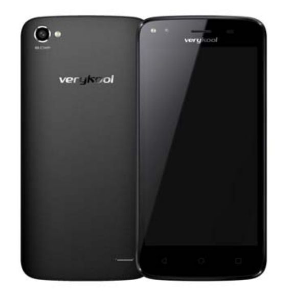 verykool sl5009 Jet - description and parameters