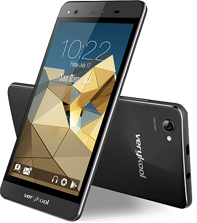 verykool SL5550 Maverick LTE - description and parameters