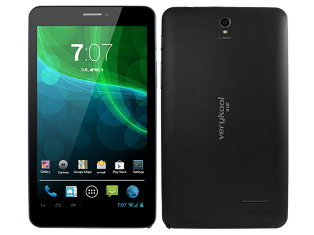 verykool T742 - description and parameters