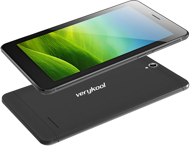 verykool T7440 Kolorpad II - description and parameters