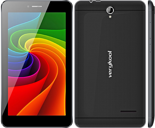 verykool T7440 Kolorpad II - description and parameters