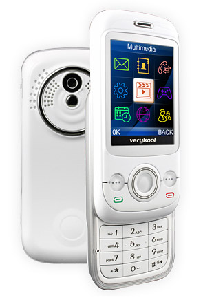 verykool i705 - description and parameters