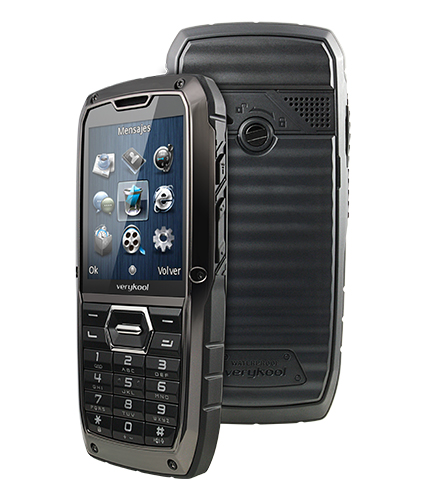 verykool R23 - description and parameters