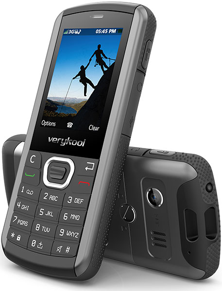 verykool R28 Denali - description and parameters