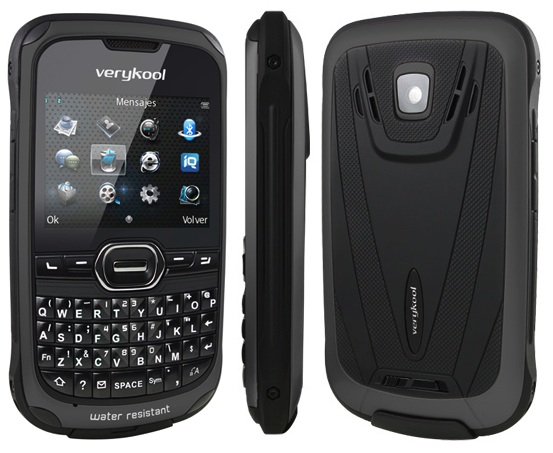 verykool R620 - description and parameters