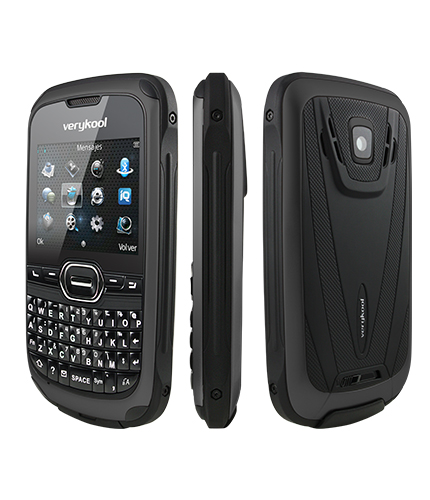 verykool R623 - description and parameters