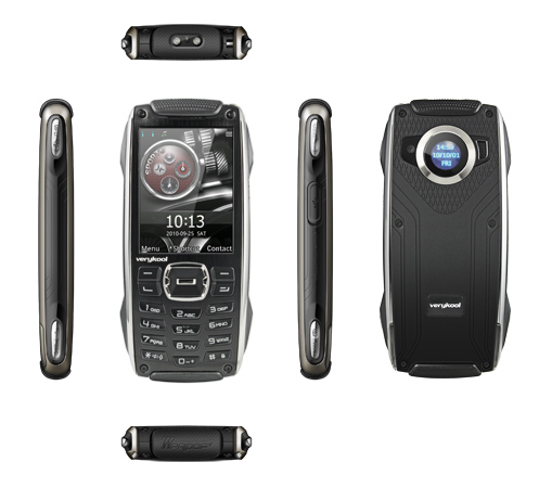 verykool R80 - description and parameters