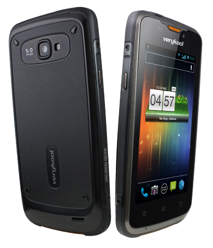 verykool RS90 - description and parameters