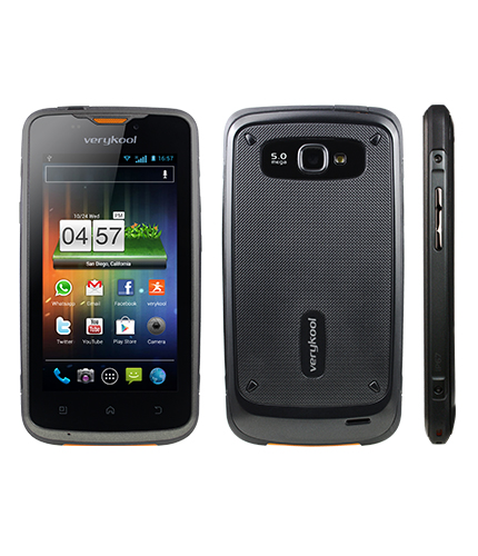 verykool RS90 - description and parameters