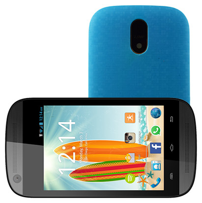 verykool s3501 Lynx - description and parameters