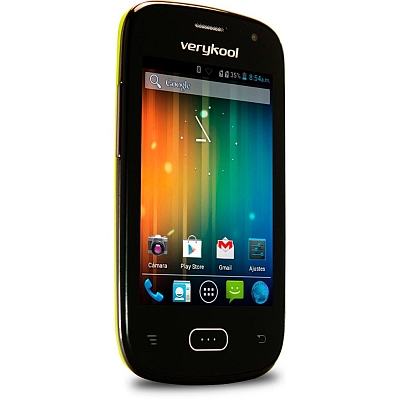verykool s351 - description and parameters