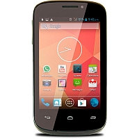 
verykool s352 supports GSM frequency. Official announcement date is  June 2014. Operating system used in this device is a Android OS, v4.2 (Jelly Bean) and  512 MB memory. verykool s352 has