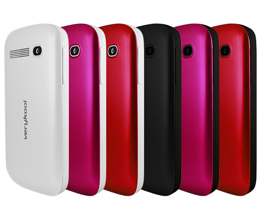 verykool s353 - description and parameters