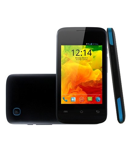 verykool s354 - description and parameters
