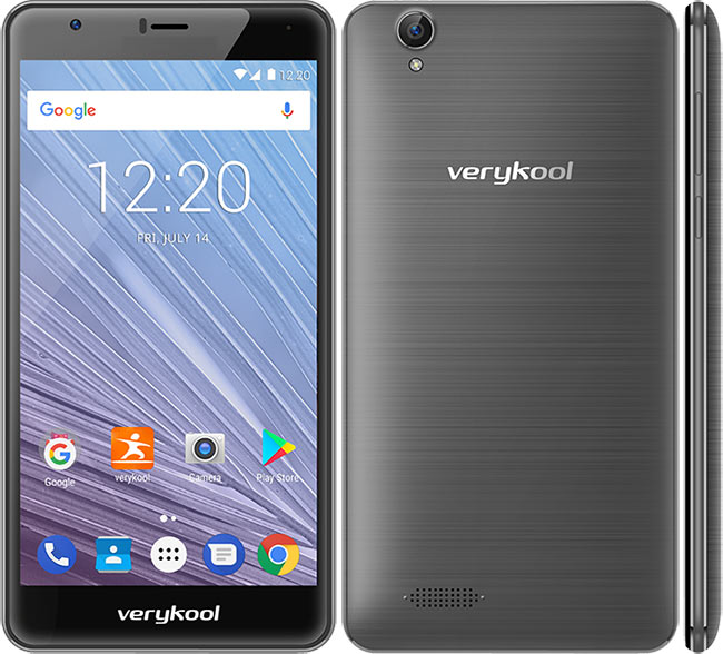 verykool s6005X Cyprus Pro - description and parameters