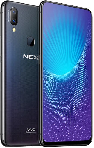 vivo NEX A - description and parameters