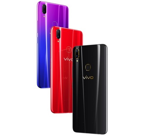 vivo Z1 Lite - description and parameters