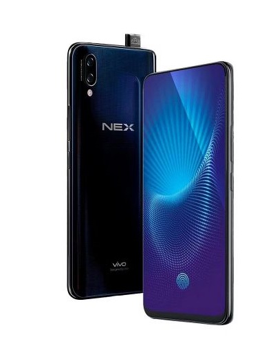 vivo NEX S - description and parameters