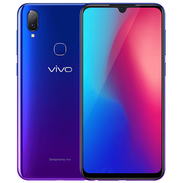 vivo Z3 - description and parameters