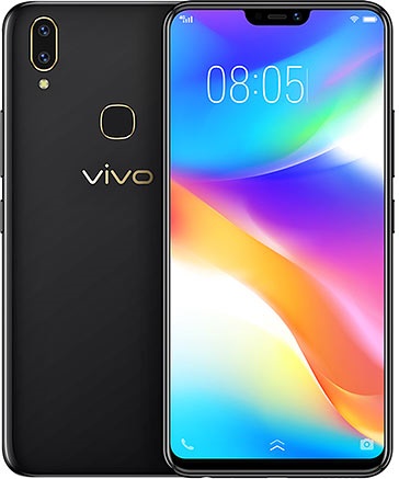 vivo V9 Youth 1727 - description and parameters