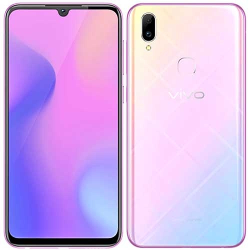 vivo Z3i - description and parameters