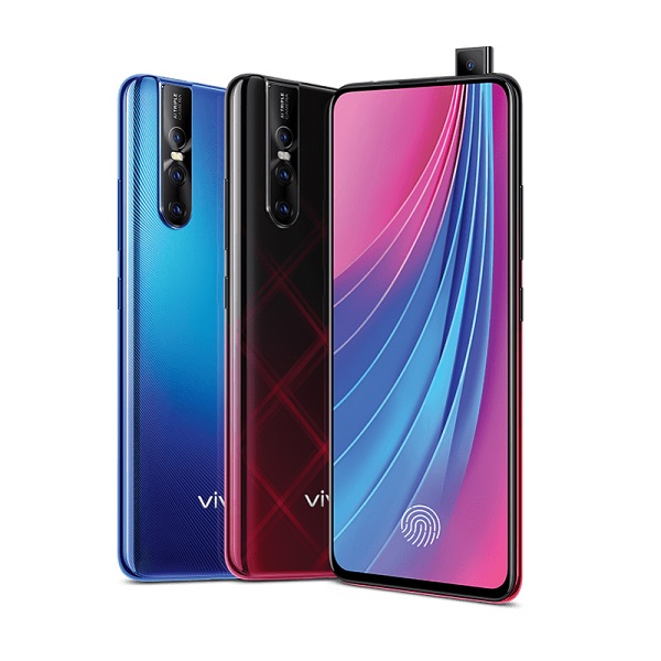 vivo V15 Pro - description and parameters