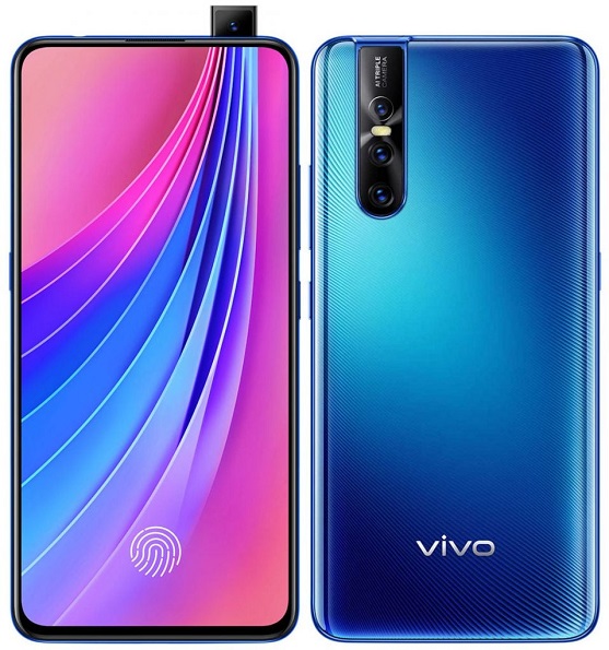 vivo V15 Pro V15 - description and parameters