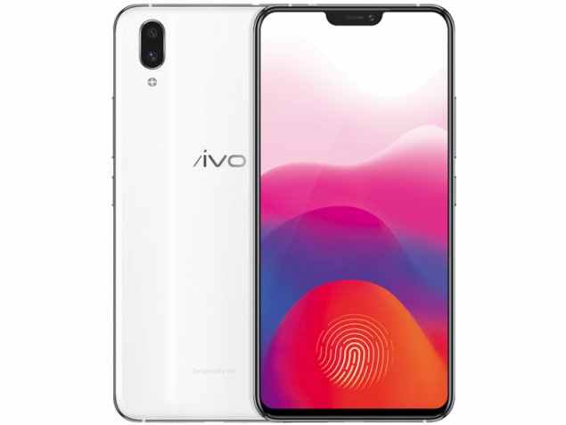 vivo X21 UD - description and parameters