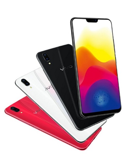 vivo X21 UD - description and parameters