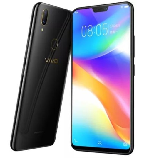 vivo Y89 - description and parameters