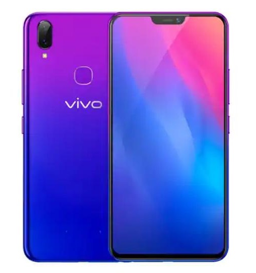 vivo Y89 - description and parameters