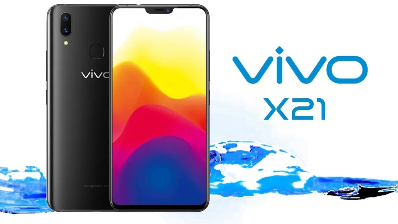vivo X21 - description and parameters