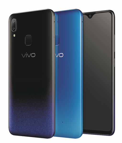 vivo Y91 Y91C - description and parameters