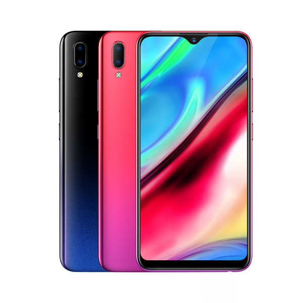 vivo Y93 Y933 - description and parameters