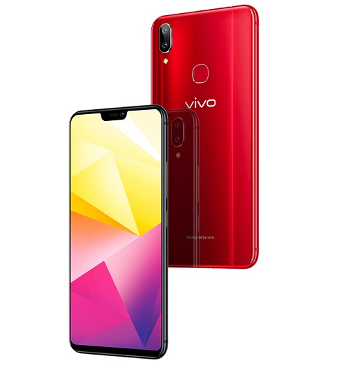 vivo X21i - description and parameters