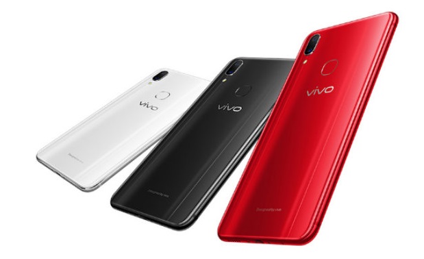 vivo X21i - description and parameters