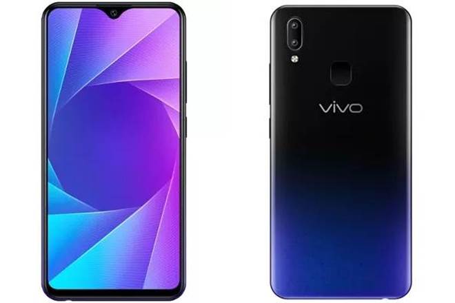 vivo Y95 - description and parameters