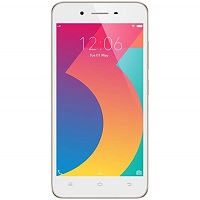 vivo Y53i 1606 - description and parameters