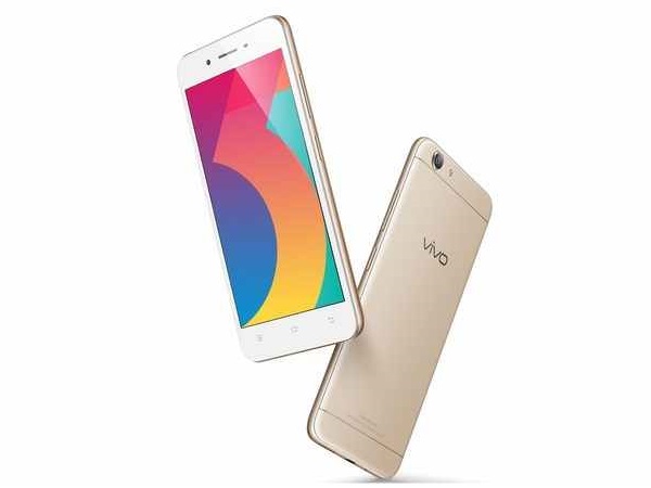 vivo Y53i 1606 - description and parameters