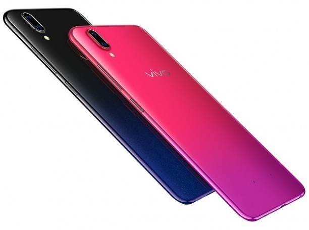 vivo Y93s - description and parameters