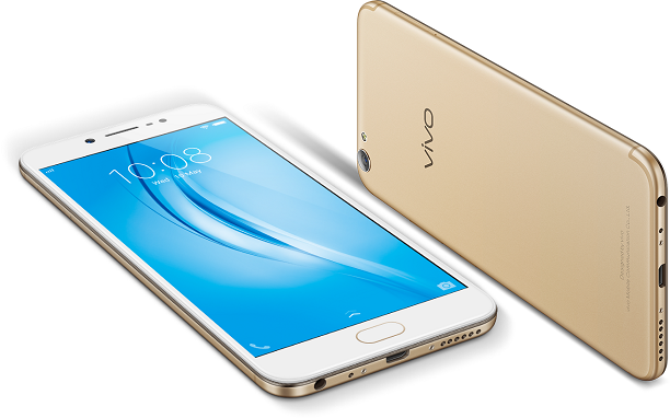 vivo Y53i 1606 - description and parameters