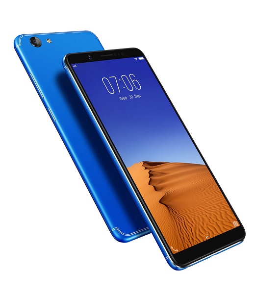 vivo Y71 1724 - description and parameters