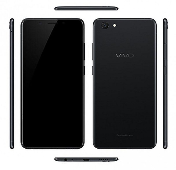 vivo Y71 - description and parameters