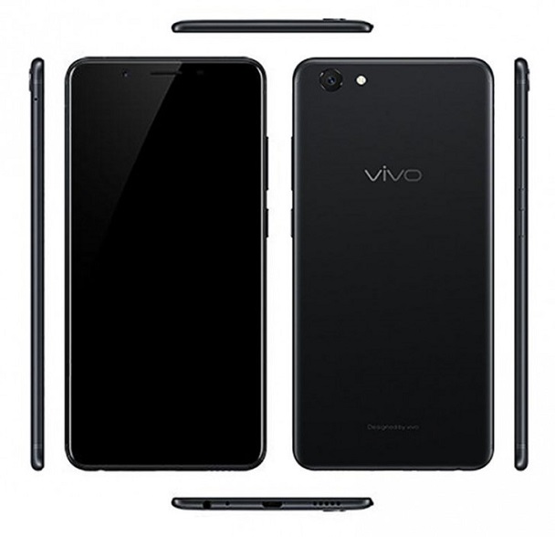 vivo Y71 1724 - description and parameters