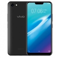 
vivo Y81 supports frequency bands GSM ,  CDMA ,  HSPA ,  LTE. Official announcement date is  June 2018. The device is working on an Android 8.1 (Oreo) with a Octa-core 2.0 GHz Cortex-A53 pr